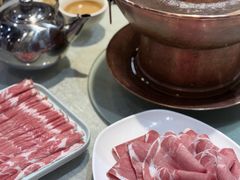 -东来顺饭庄(新源里店)