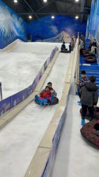 -Mr·Kuma酷么先生雪之乐园