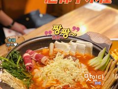 -冰川延边料理·炭烤串(原小木屋店)