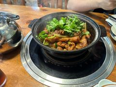 -重庆鸡公煲·青锅花椒鱼(牡丹江路店)