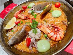 -CRAZYONES西班牙海鲜饭(上海美罗城店)