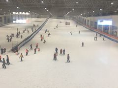 -绍兴启迪乔波冰雪世界