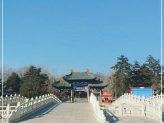 -晋祠公园