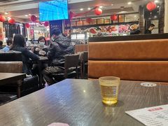 大堂-华辉快餐店(江南西总店)