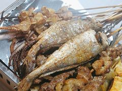 -云晓光头烧烤吧(盛夏店)