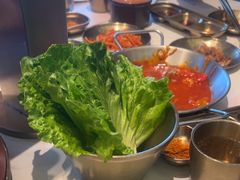 -西塔老太太泥炉烤肉(川沙百联店)
