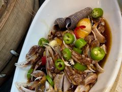 -船梆煮•蒸汽海鲜·炉火烤肉(五四广场店)