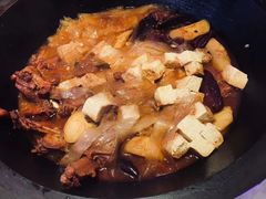 -山河屯铁锅炖鲜鹅·东北菜(开发区一店)