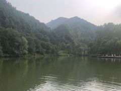 -玉渡山自然风景区