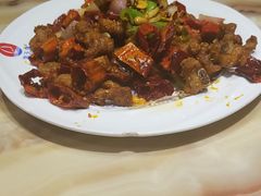 -小船渔村•大连菜•大连焖鱼(明泽街店)