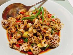 捞汁花螺-肥福排档(星光店)