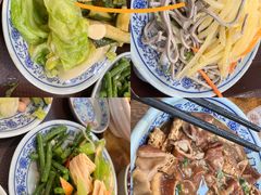 -门框胡同百年卤煮(新街口店)