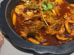 大虾锅底-巴蜀王婆大虾(南锣鼓巷店)