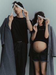 点击看大图 -暖摄影 孕妇写真家庭影像馆 (自然光主题店)