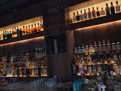 餐具摆设-STARRY CAFE & LOUNGE BAR(高新店)