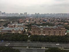 -上海浦东嘉里大酒店
