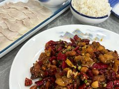 蒜泥白肉-川味王(农民街店)