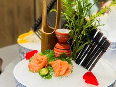-神洲四海大酒楼(王府井澳门中心店)