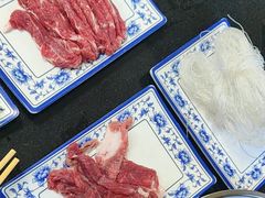 -天桥老金涮肉(牛街店)