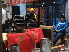 大堂-金刚山烧烤(红旗大街店)