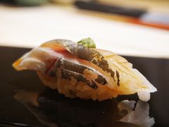 小竹荚寿司-鮨青(恒基名人购物中心店)