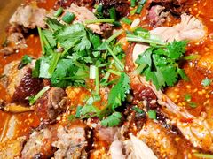 -张翻越·川渝冒菜·武汉黑鸭煲(城北万象城店)