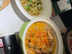 -费大厨辣椒炒肉(高铁吾悦广场店)