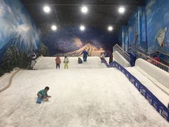 -Mr·Kuma酷么先生雪之乐园