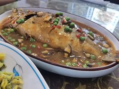 -涵家味土菜馆·徽州一绝臭鳜鱼(三河古镇店)