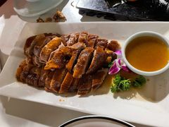 脆皮烤鸭-院8里·小乐园家常味川菜(鹭洲里店)