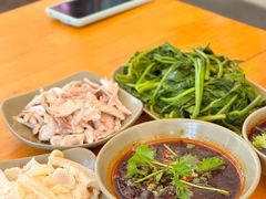 -汝萍传统蘸水菜(春华路总店)