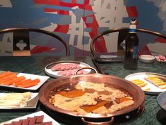 肆味私房鸭血-肆味(东原1891江景店)