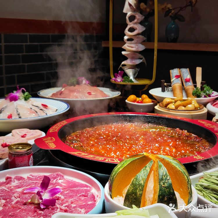 社区老火锅哪里找❓悄悄说～这家值得一来再来❗