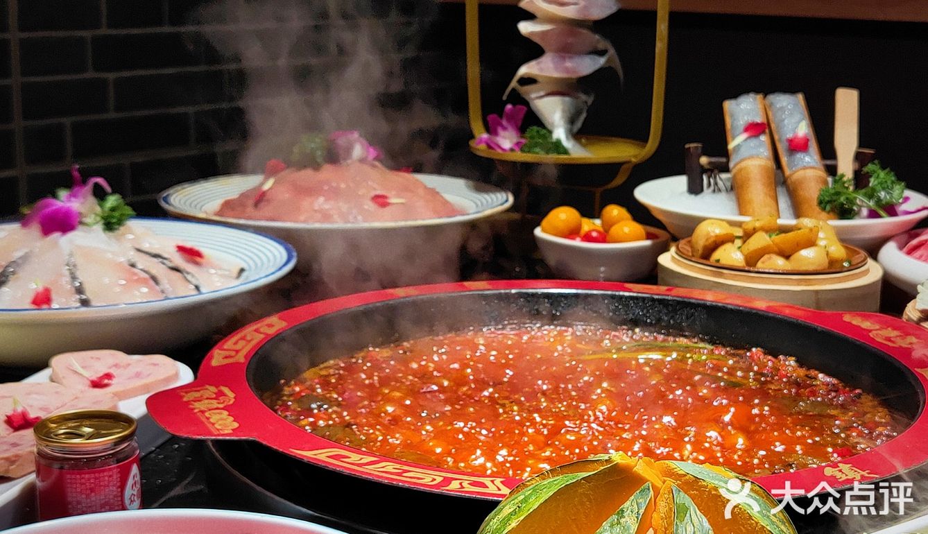 社区老火锅哪里找❓悄悄说～这家值得一来再来❗