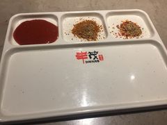 -丰茂烤串(钦州北路店)