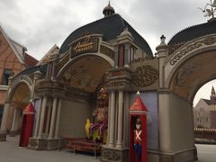 -安徒生童话乐园