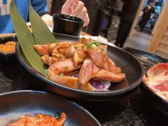 -九田家黑牛烤肉料理(太阳城店)