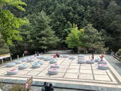 -苍山感通索道