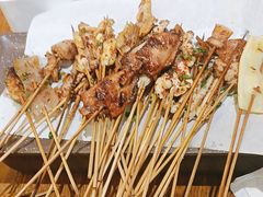 -五样儿西昌小签签烤串(天府三街店)