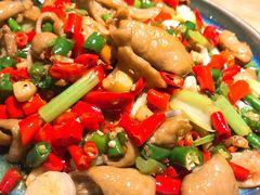 -胡马八破·川菜小馆(高新万达店)