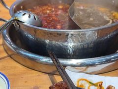 -谭三娘鲜切牛肉自助火锅(九眼桥总店)