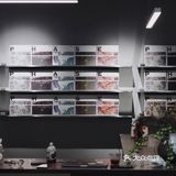 ✨深圳新店｜开在华侨城的展览空间➕咖啡馆☕️