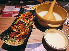 -冰川冷面·延边菜·炭烤串(观前店)