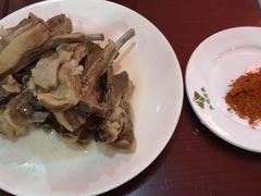 -范记靖远羊羔肉(博物馆店)