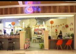-GOLDEN HAIR儿童造型设计(丁香国际店)