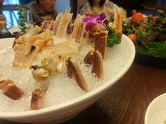 -东海怡品海鲜豆捞(舟宿夜江店)