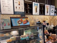 -星巴克(杭州银泰城西一店)