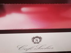 -Cafe Sacher(WIEN)