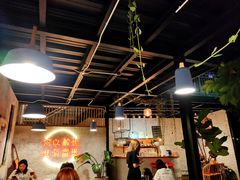 大堂-大富贵烧烤公司(双廊店)
