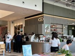 -SAANCI山池咖啡(海上世界文化艺术中心店)